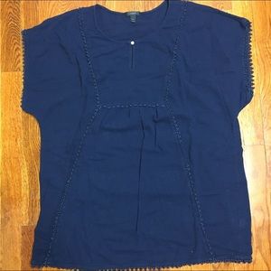 J. Crew Blouse